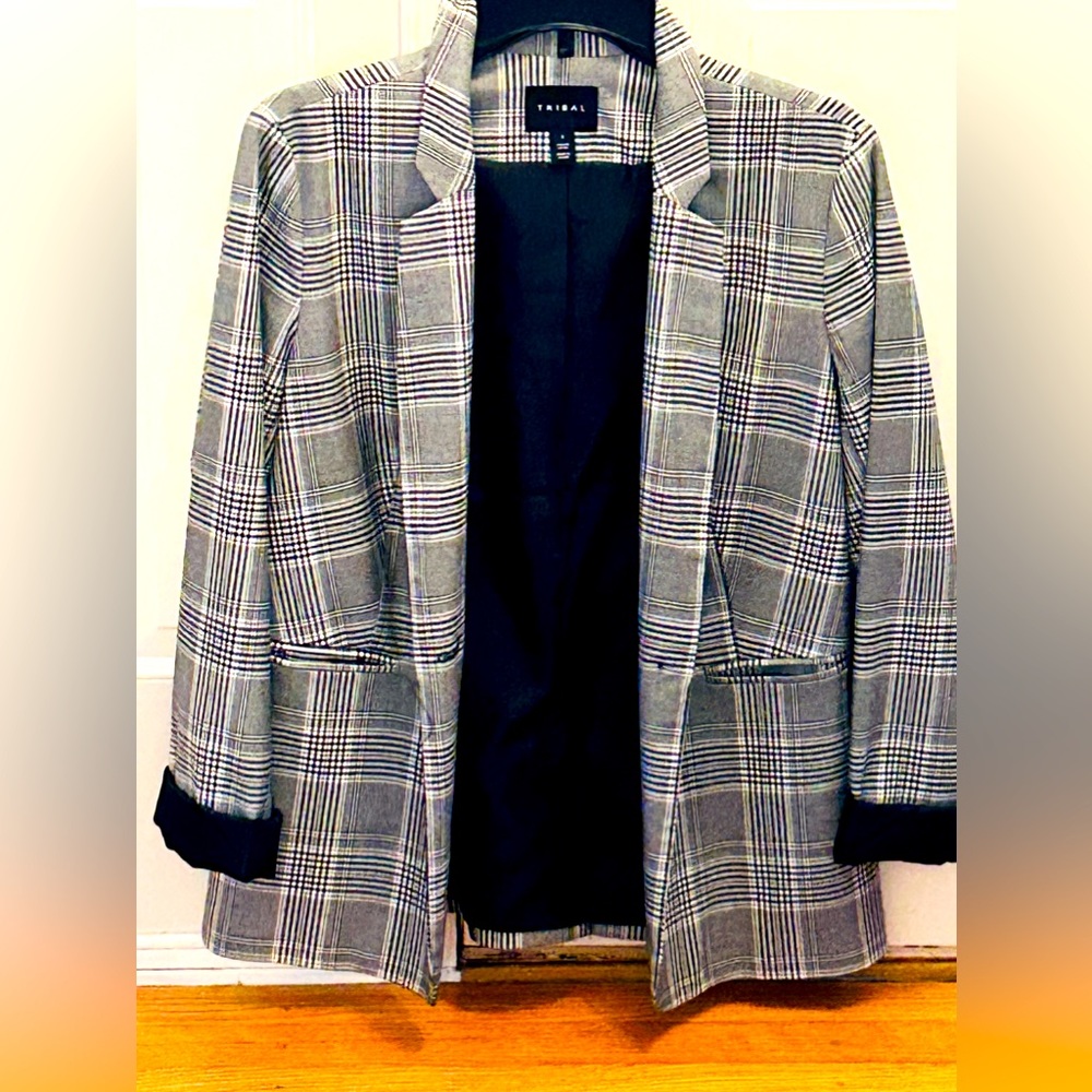 Tribal all season jacket